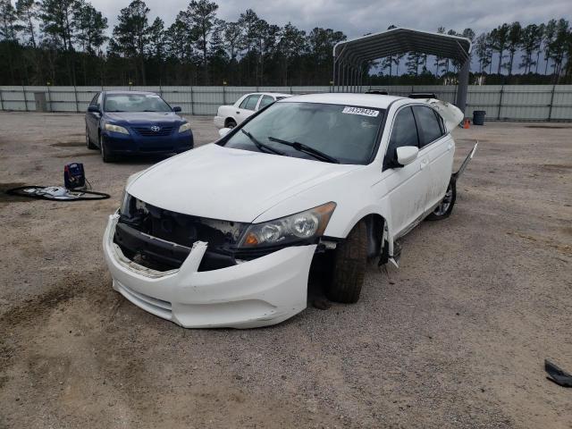 Photo 2 from auction – 2012 HONDA ACCORD SE with VIN 1HGCP2F63CA016645