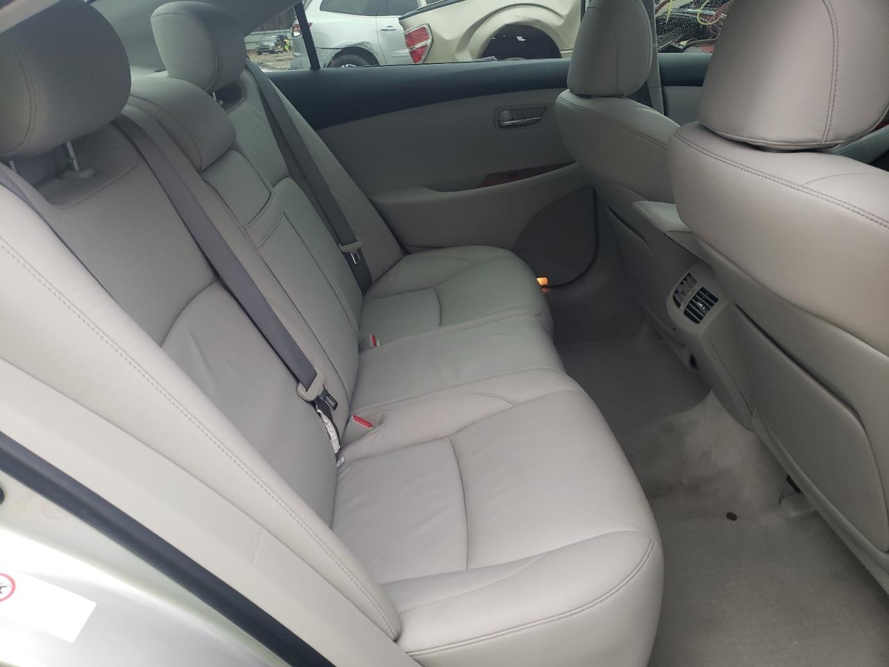 Photo 6 from auction – 2008 LEXUS ES 350 with VIN JTHBJ46G682270298
