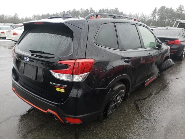 Photo 4 from auction – 2021 SUBARU FORESTER S with VIN JF2SKARC1MH465336