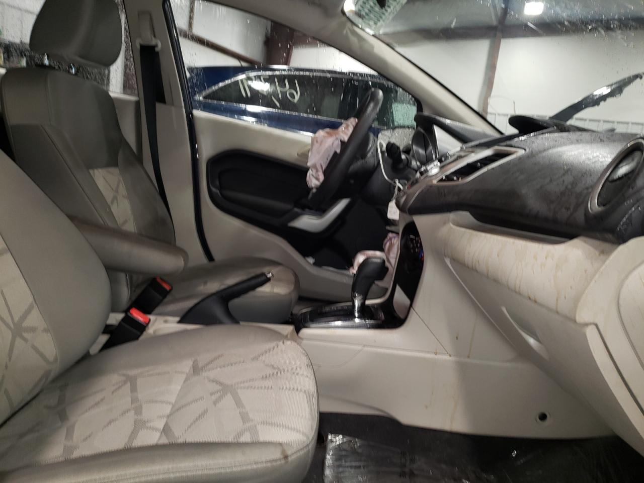 Photo 5 from auction – 2013 FORD FIESTA SE with VIN 3FADP4BJ2DM218718