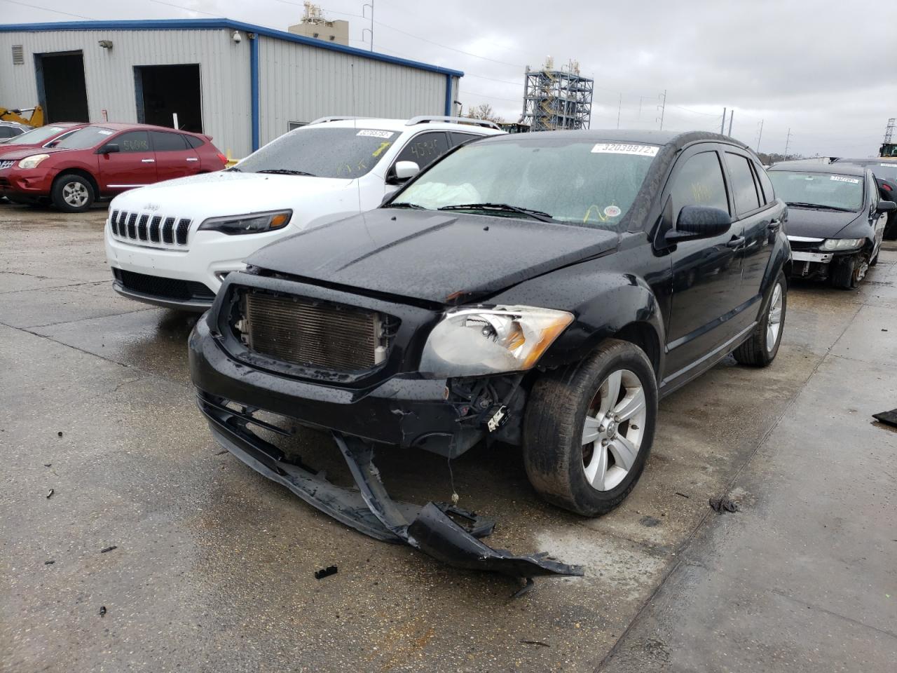 Photo 2 from auction – 2012 DODGE CALIBER SX with VIN 1C3CDWDA7CD533441