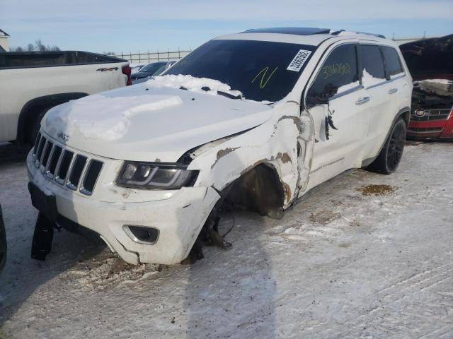 Photo 2 from auction – 2016 JEEP GRAND CHER with VIN 1C4RJFBG2GC408686