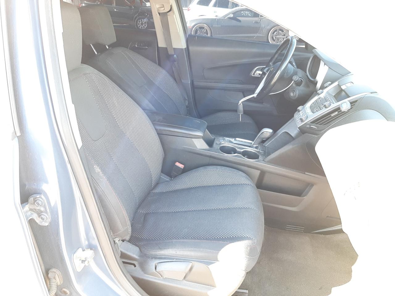 Photo 5 from auction – 2011 CHEVROLET EQUINOX LT with VIN 2CNFLEEC0B6285743