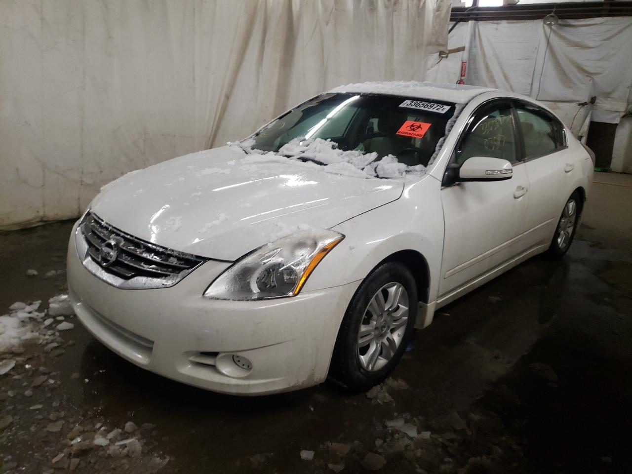 Фото 2 с аукциона – 2011 NISSAN ALTIMA BAS с VIN 1N4AL2AP8BC104634