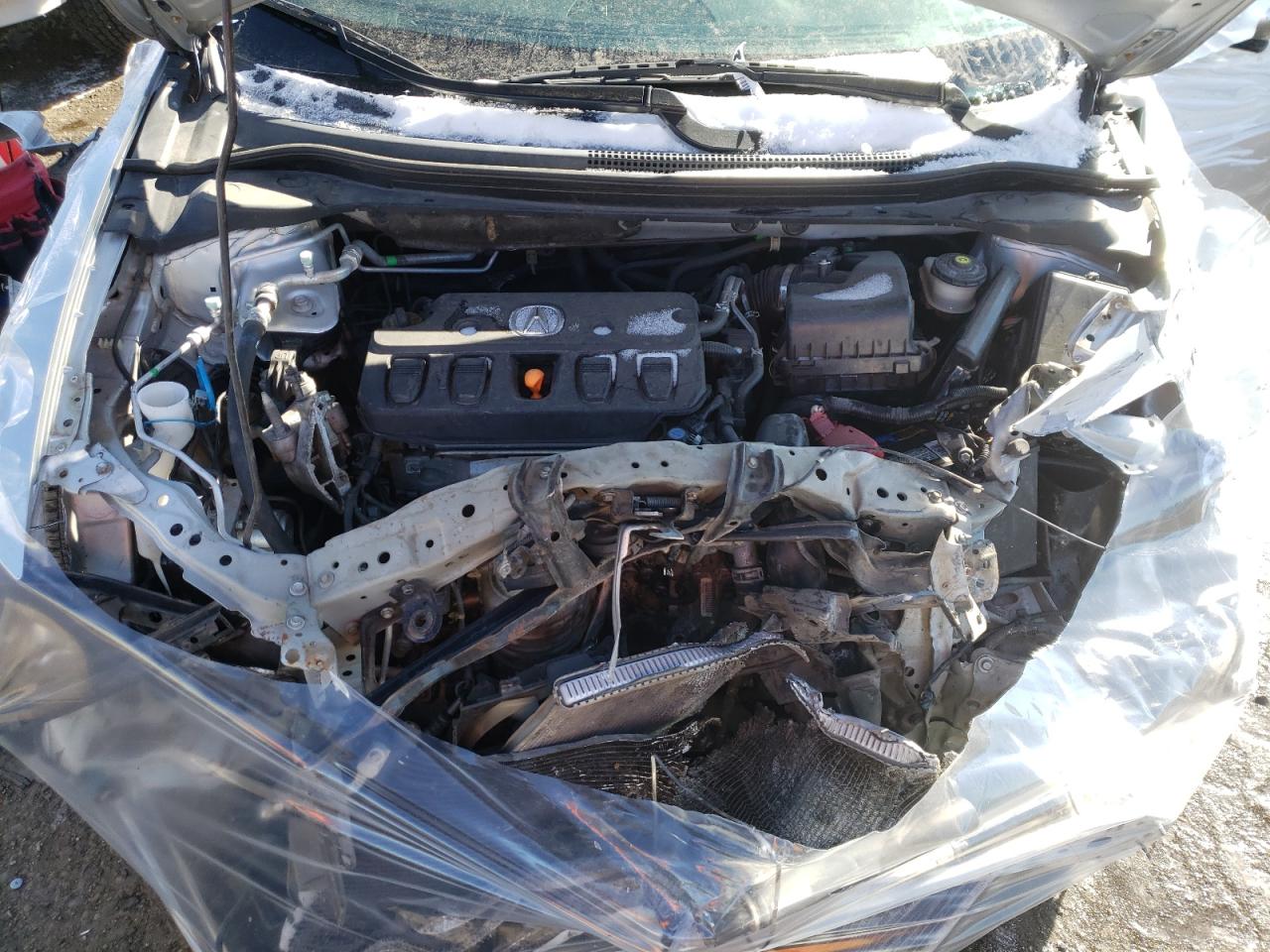 Photo 7 from auction – 2014 ACURA ILX 20 with VIN 19VDE1F3XEE015252