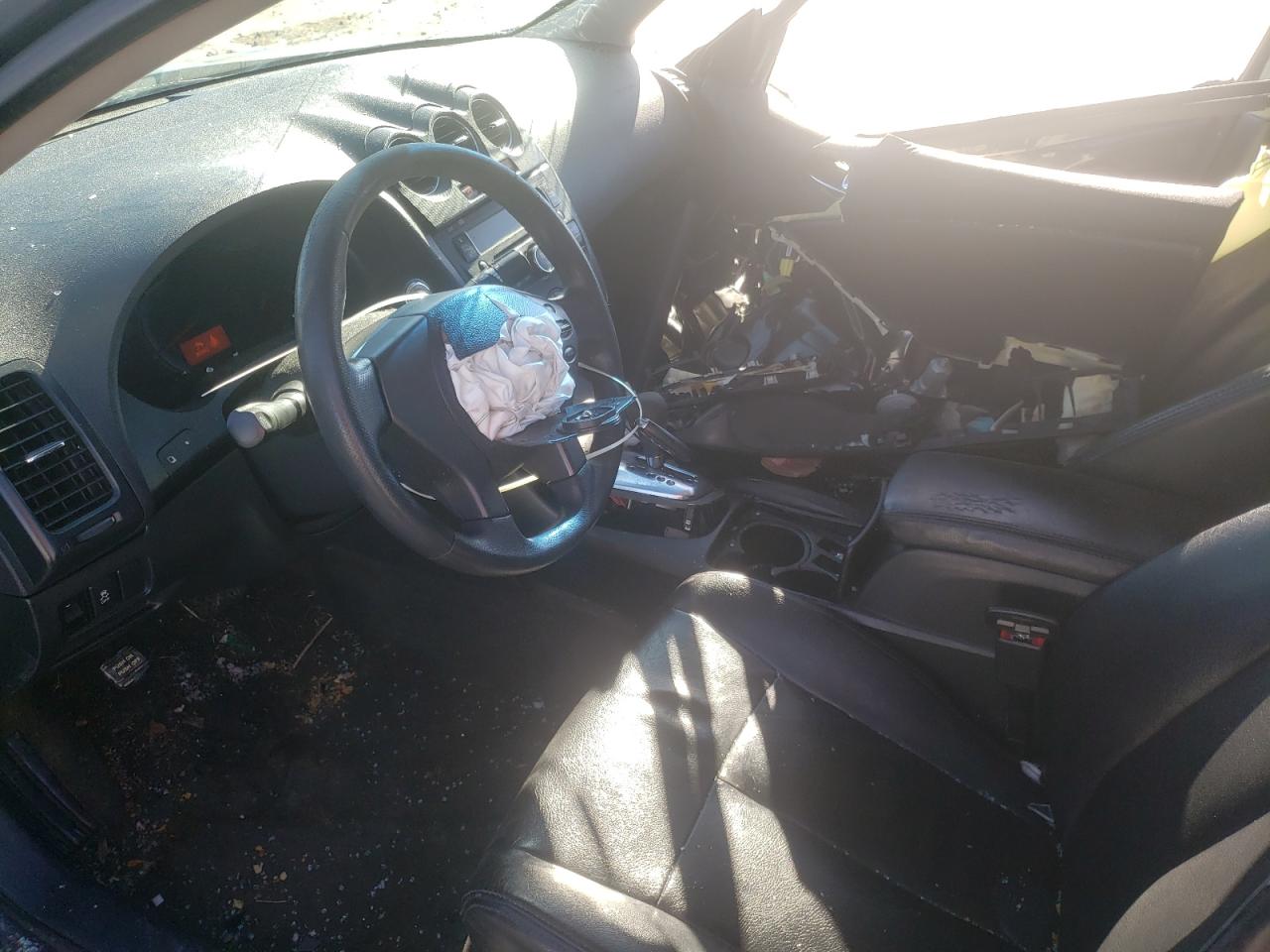 Photo 5 from auction – 2012 NISSAN ALTIMA BAS with VIN 1N4AL2APXCC220418