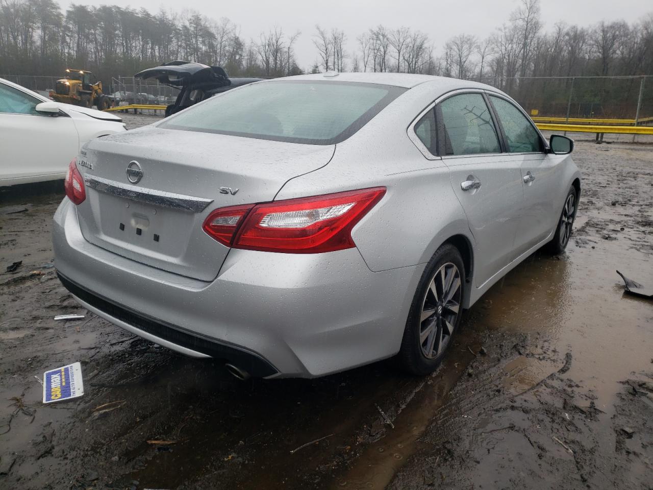 Photo 4 from auction – 2016 NISSAN ALTIMA 2.5 with VIN 1N4AL3AP9GC174933