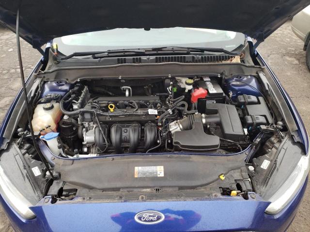 Photo 7 from auction – 2016 FORD FUSION SE with VIN 3FA6P0H76GR187879