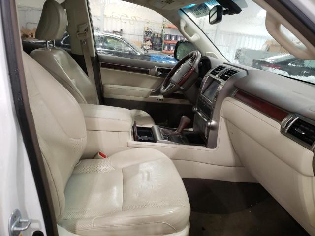 Photo 5 from auction – 2013 LEXUS GX 460 with VIN JTJBM7FX0D5050316