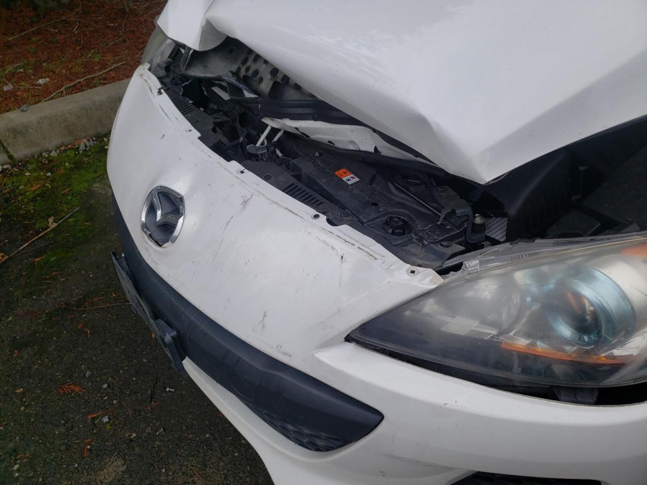 Photo 9 from auction – 2013 MAZDA 3 I with VIN JM1BL1MP5D1797892