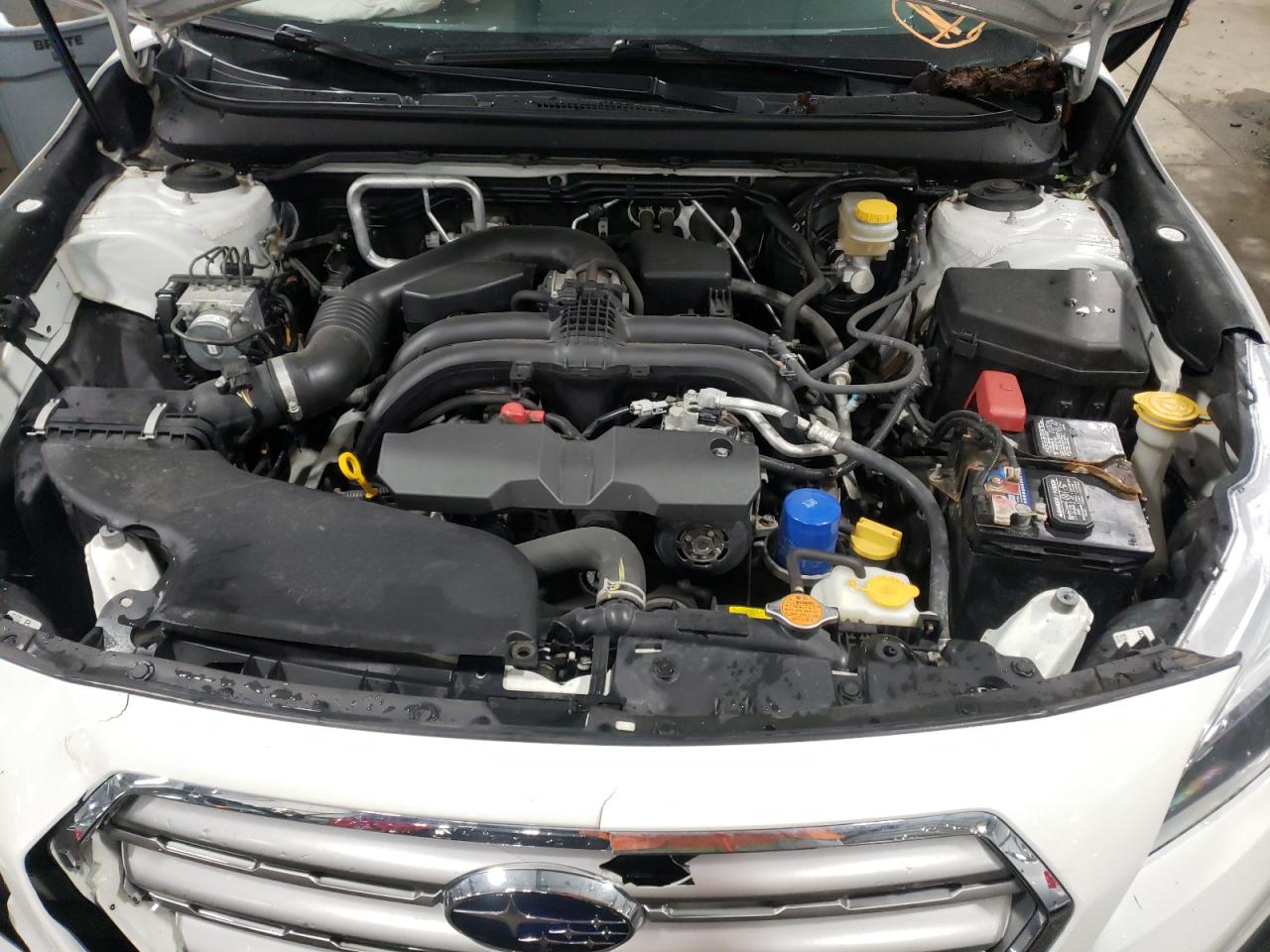 Photo 7 from auction – 2017 SUBARU OUTBACK 2. with VIN 4S4BSAKC9H3354816