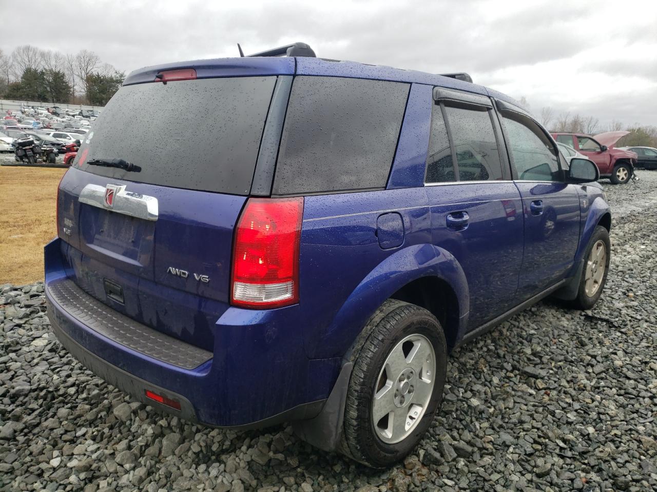 Photo 4 from auction – 2006 SATURN VUE with VIN 5GZCZ63466S879665