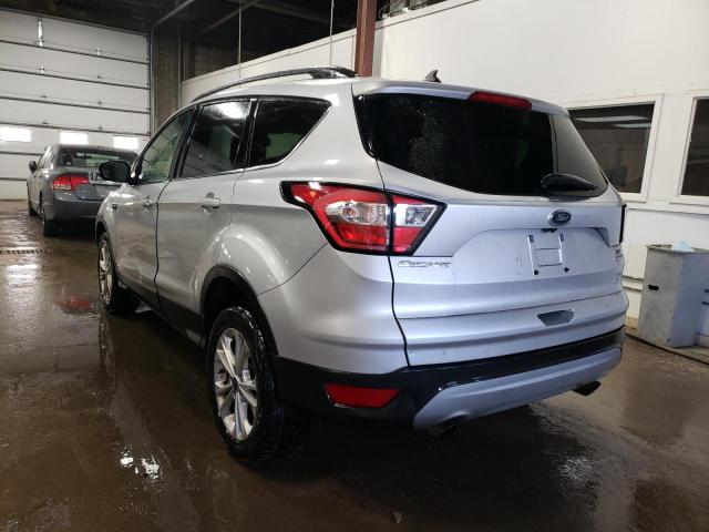 Photo 3 from auction – 2018 FORD ESCAPE SE with VIN 1FMCU9GD6JUB43684