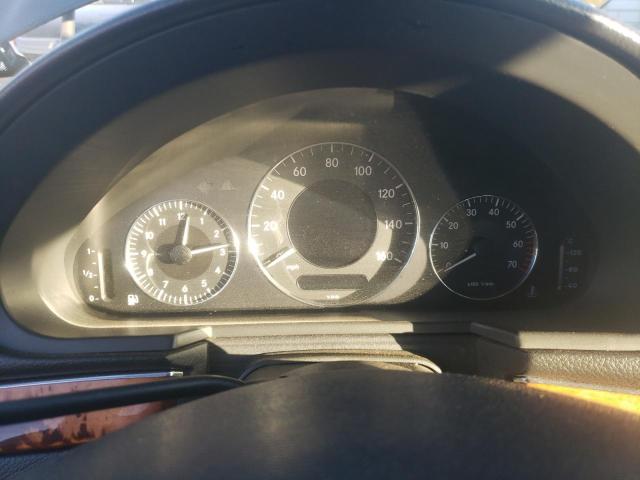 Photo 8 from auction – 2003 MERCEDES-BENZ E 320 with VIN WDBUF65J93A170584