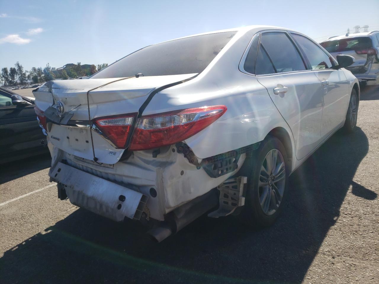 Photo 4 from auction – 2016 TOYOTA CAMRY LE with VIN 4T1BF1FK2GU223354