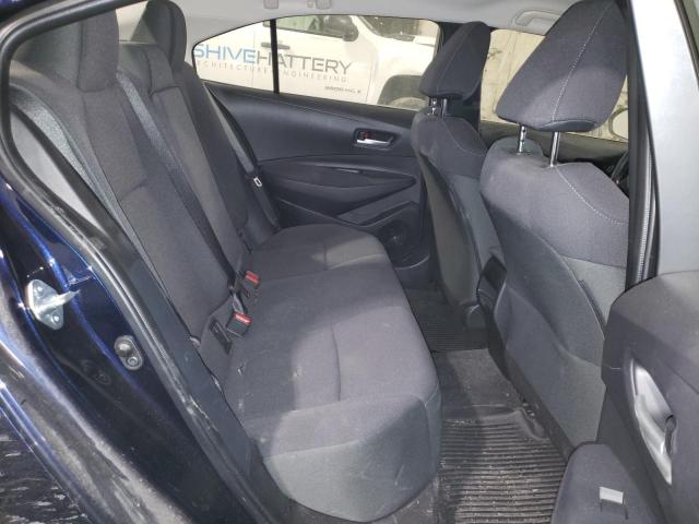 Photo 6 from auction – 2021 TOYOTA COROLLA LE with VIN JTDEPMAE0MJ137572