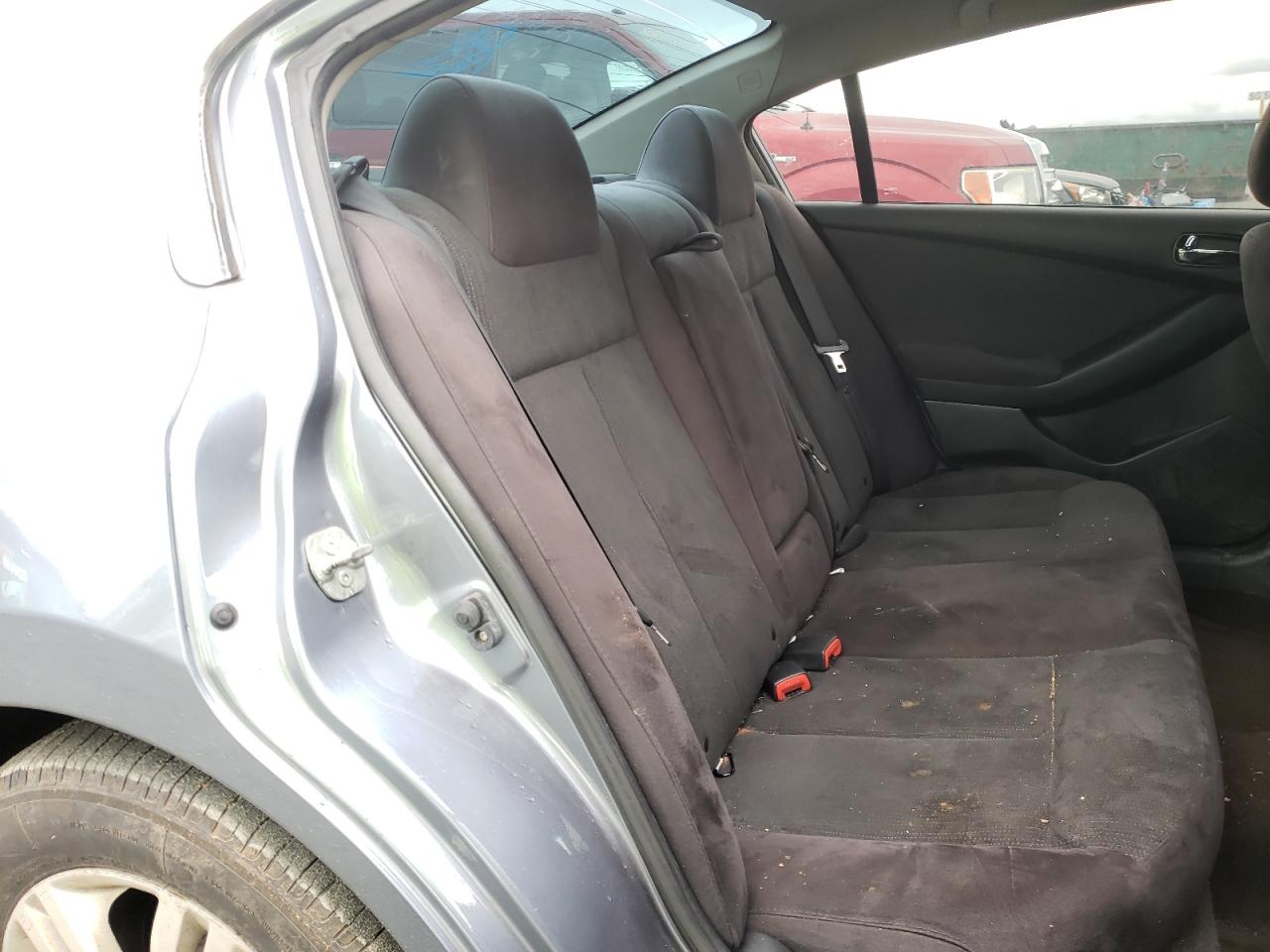 Photo 6 from auction – 2012 NISSAN ALTIMA BAS with VIN 1N4AL2AP4CN458768