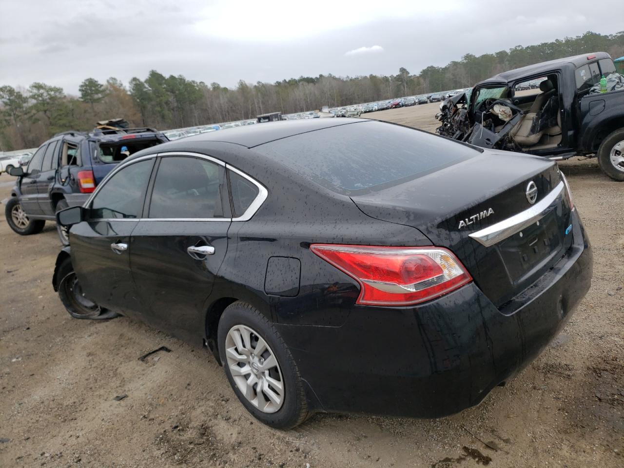 Photo 3 from auction – 2013 NISSAN ALTIMA 2.5 with VIN 1N4AL3AP9DC186060