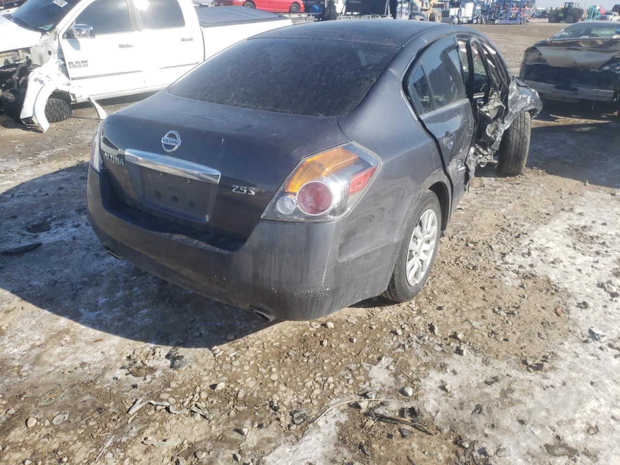 Photo 4 from auction – 2012 NISSAN ALTIMA BAS with VIN 1N4AL2APXCC220418