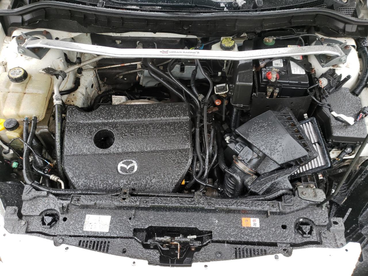 Photo 7 from auction – 2012 MAZDA 3 S with VIN JM1BL1V67C1506622