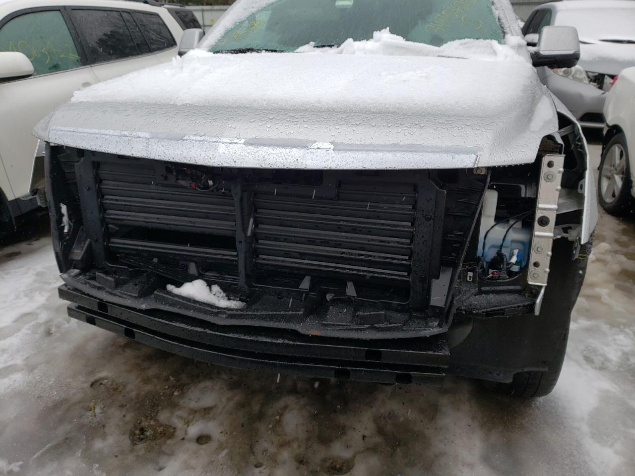 Photo 9 from auction – 2020 CADILLAC ESCALADE E with VIN 1GYS4HKJ1LR147343