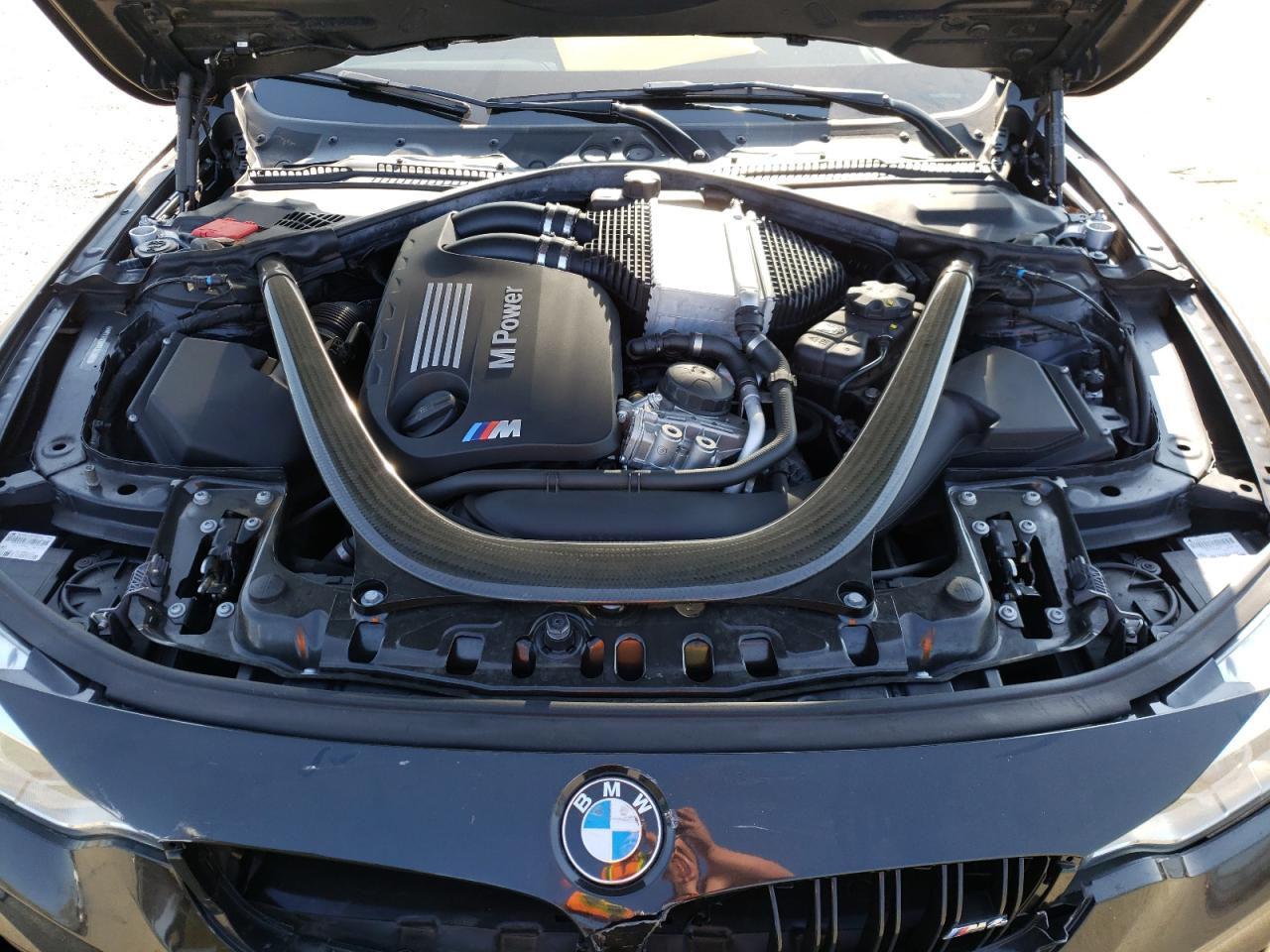 Photo 7 from auction – 2015 BMW M4 with VIN WBS3R9C5XFK333889