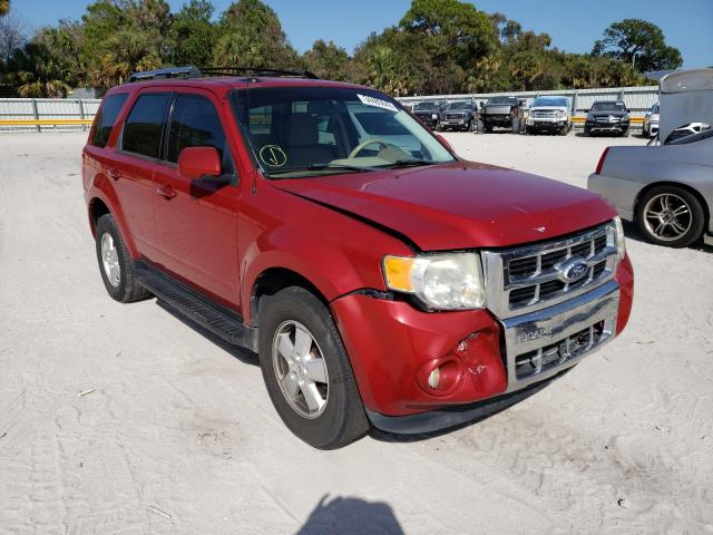 Photo 9 from auction – 2011 FORD ESCAPE LIM with VIN 1FMCU0EG4BKA36784