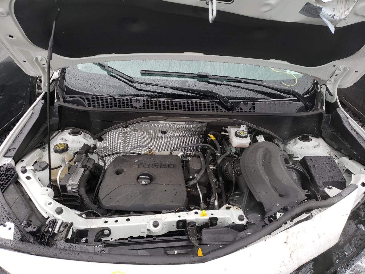 Photo 7 from auction – 2021 BUICK ENCORE GX with VIN KL4MMDSL6MB182568