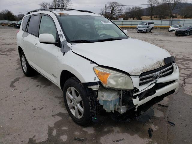 Photo 4 from auction – 2007 TOYOTA RAV4 LIMIT with VIN JTMBD31VX75079473