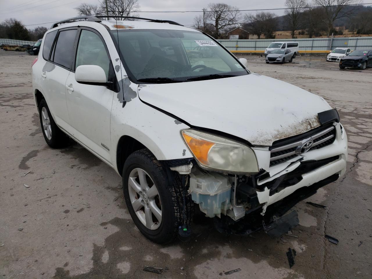 Photo 14 from auction – 2007 TOYOTA RAV4 LIMIT with VIN JTMBD31VX75079473