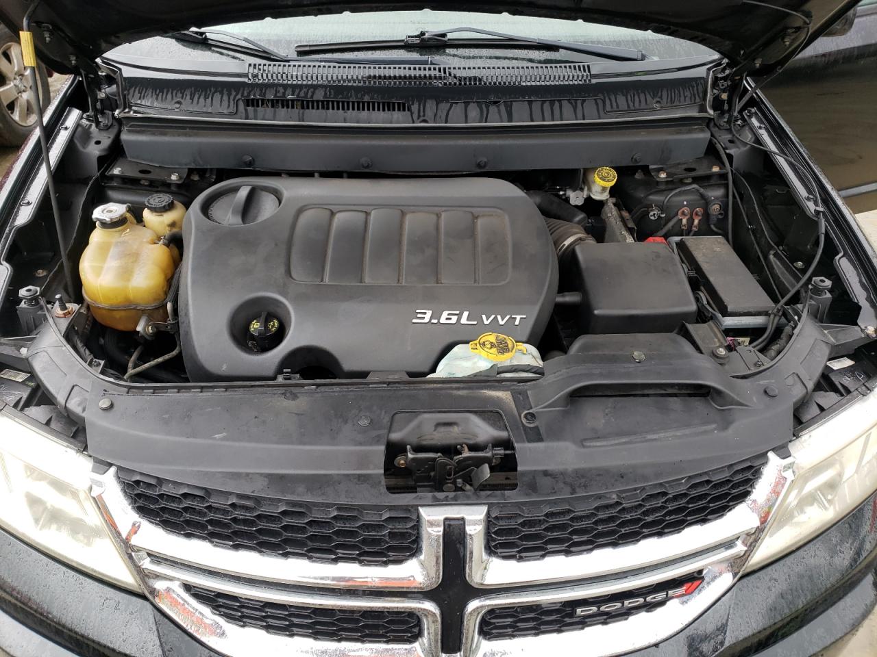 Photo 7 from auction – 2011 DODGE JOURNEY CR with VIN 3D4PG3FGXBT511594