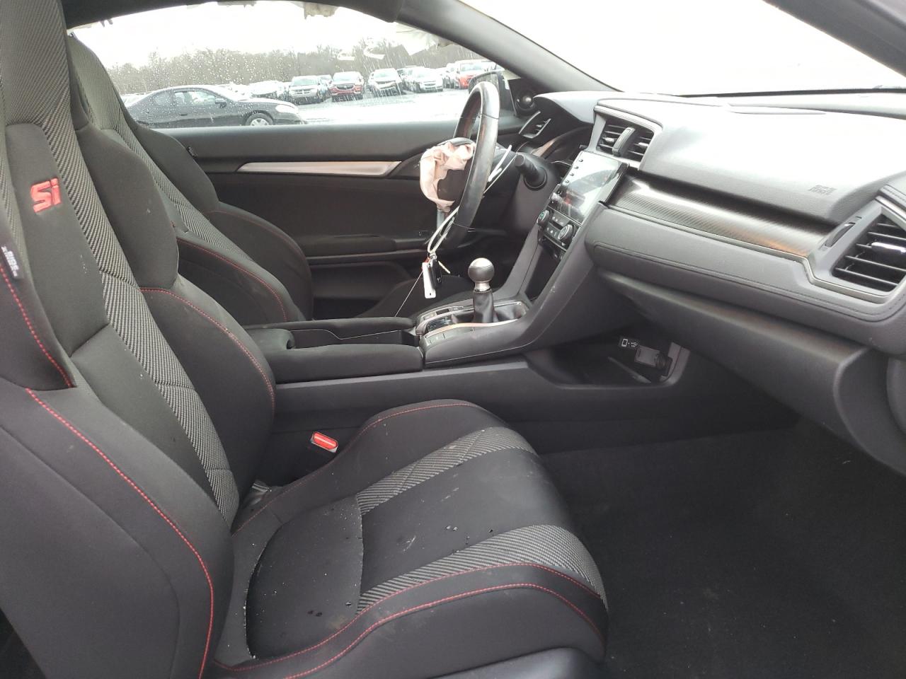 Photo 5 from auction – 2019 HONDA CIVIC SI with VIN 2HGFC3A57KH754672