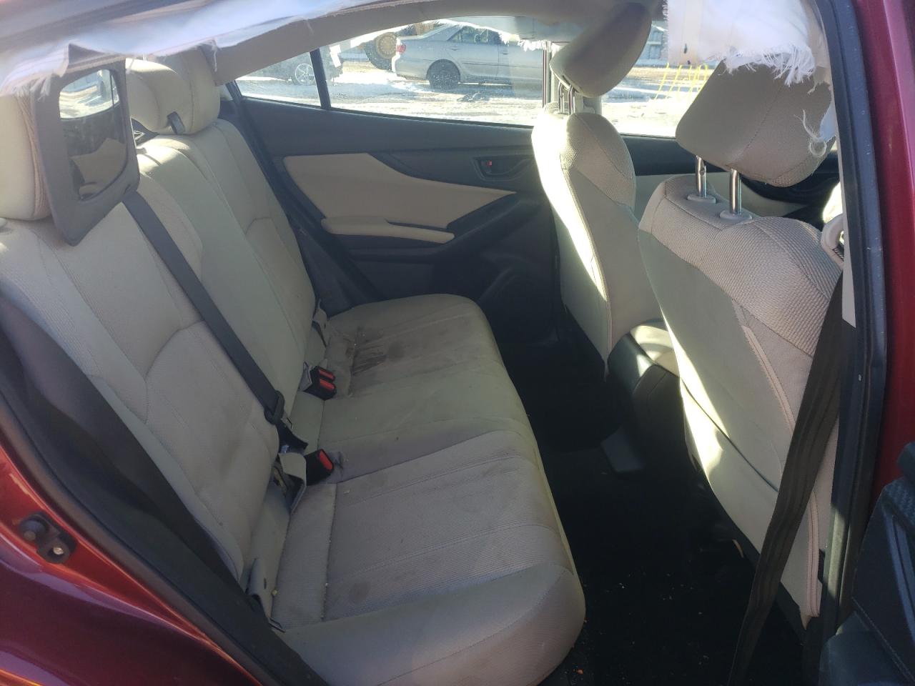 Photo 6 from auction – 2018 SUBARU IMPREZA with VIN 4S3GKAA65J1605905