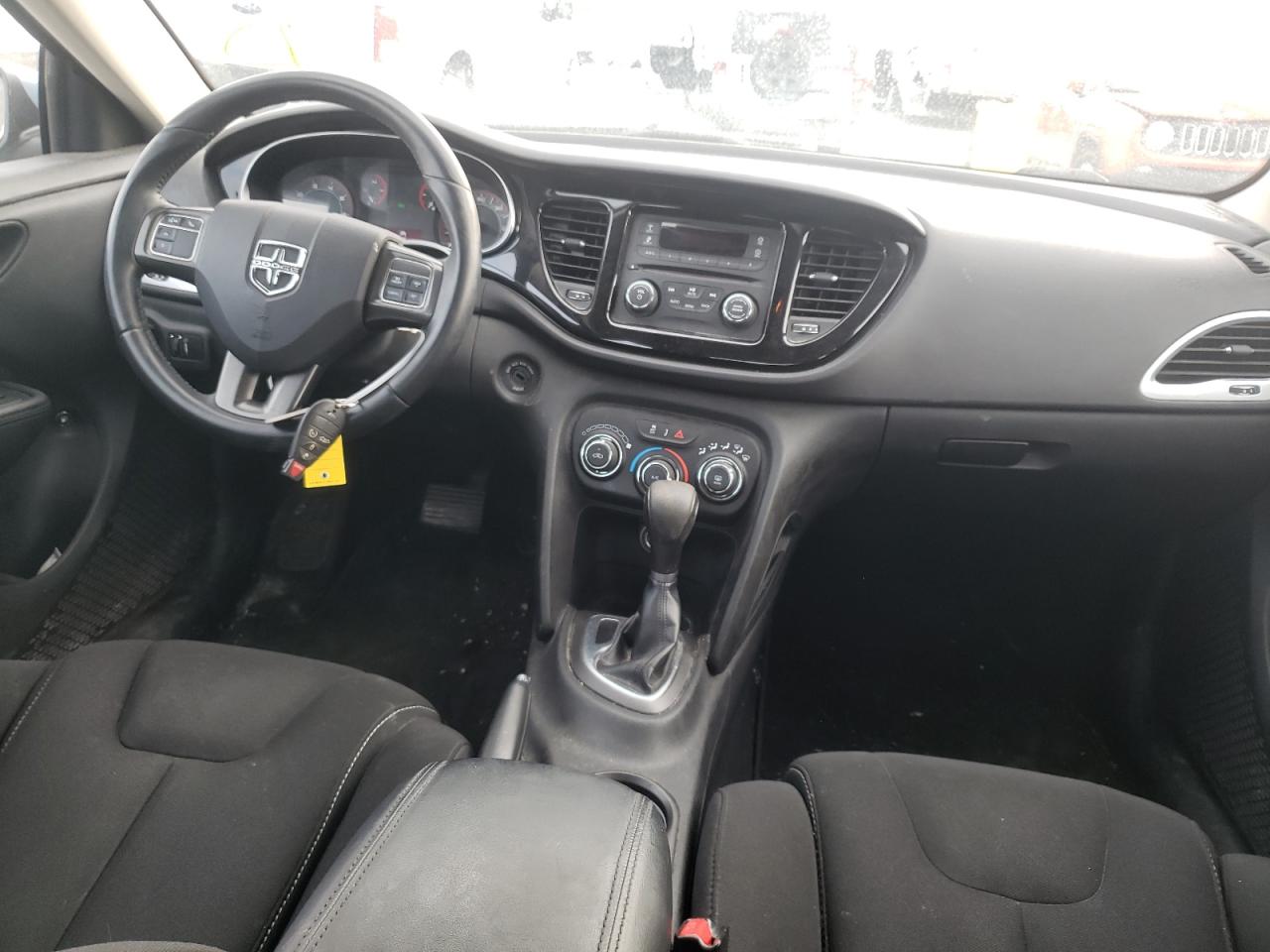 Photo 9 from auction – 2013 DODGE DART SXT with VIN 1C3CDFBA6DD288281