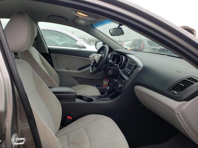 Photo 5 from auction – 2015 KIA OPTIMA LX with VIN 5XXGM4A7XFG414447