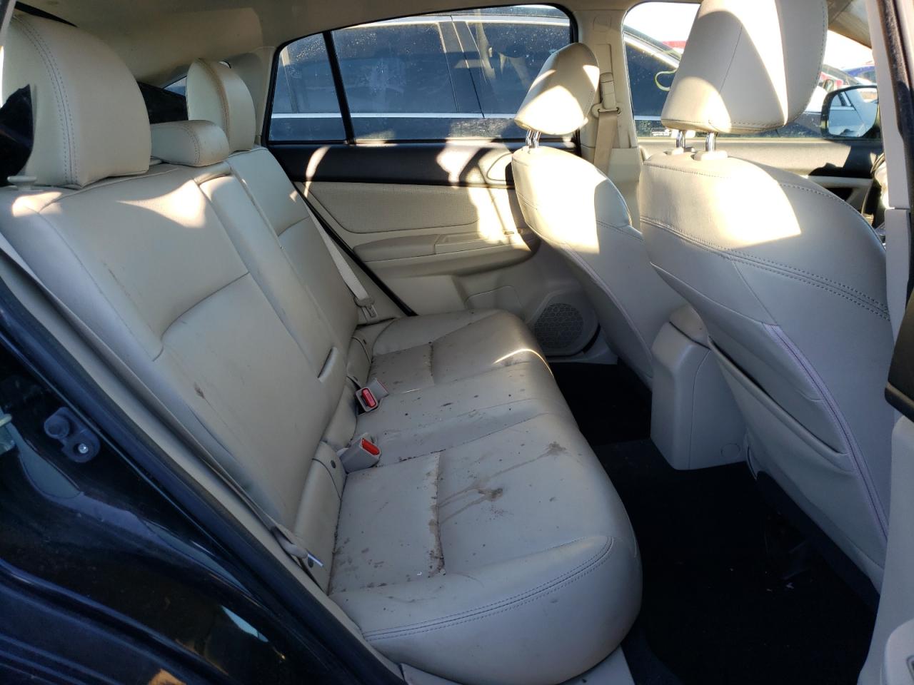 Photo 6 from auction – 2012 SUBARU IMPREZA SP with VIN JF1GPAR67CH240780