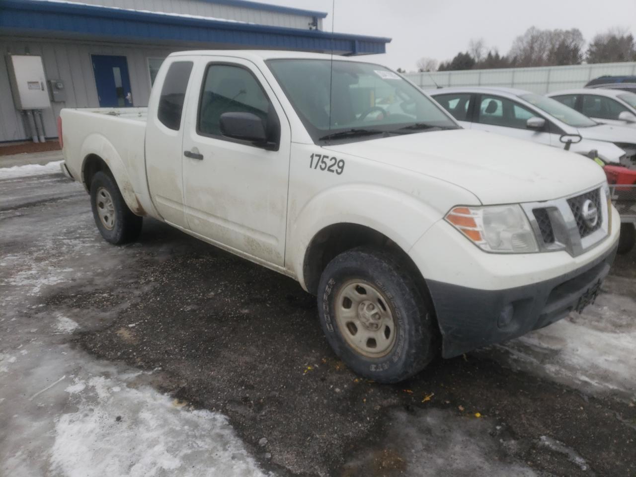 NISSAN FRONTIER S 2013 with VIN 1N6BD0CT3DN715542 - Photo from auction