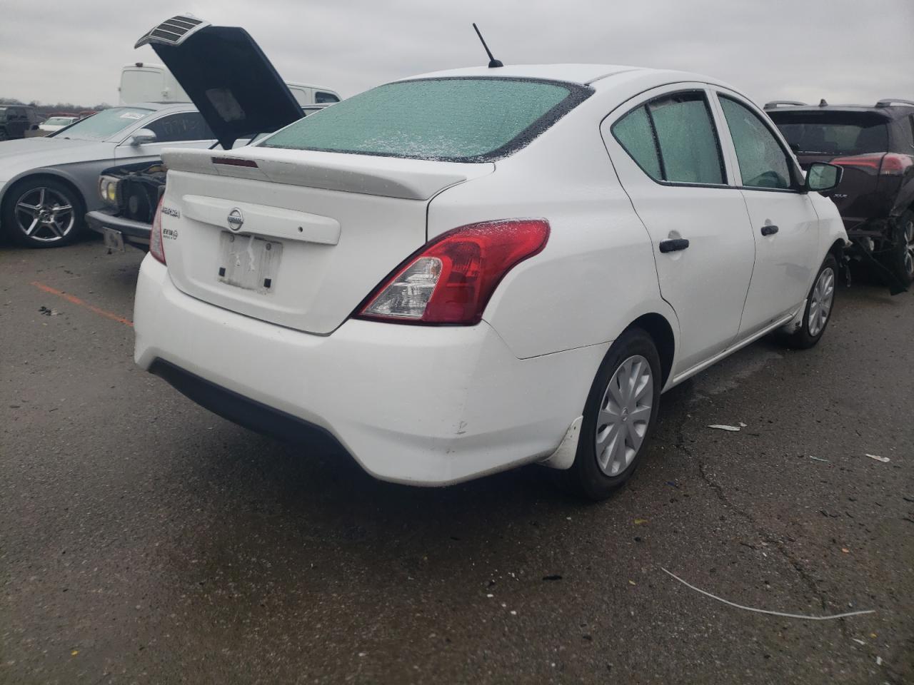 Photo 4 from auction – 2018 NISSAN VERSA S with VIN 3N1CN7AP9JL817896