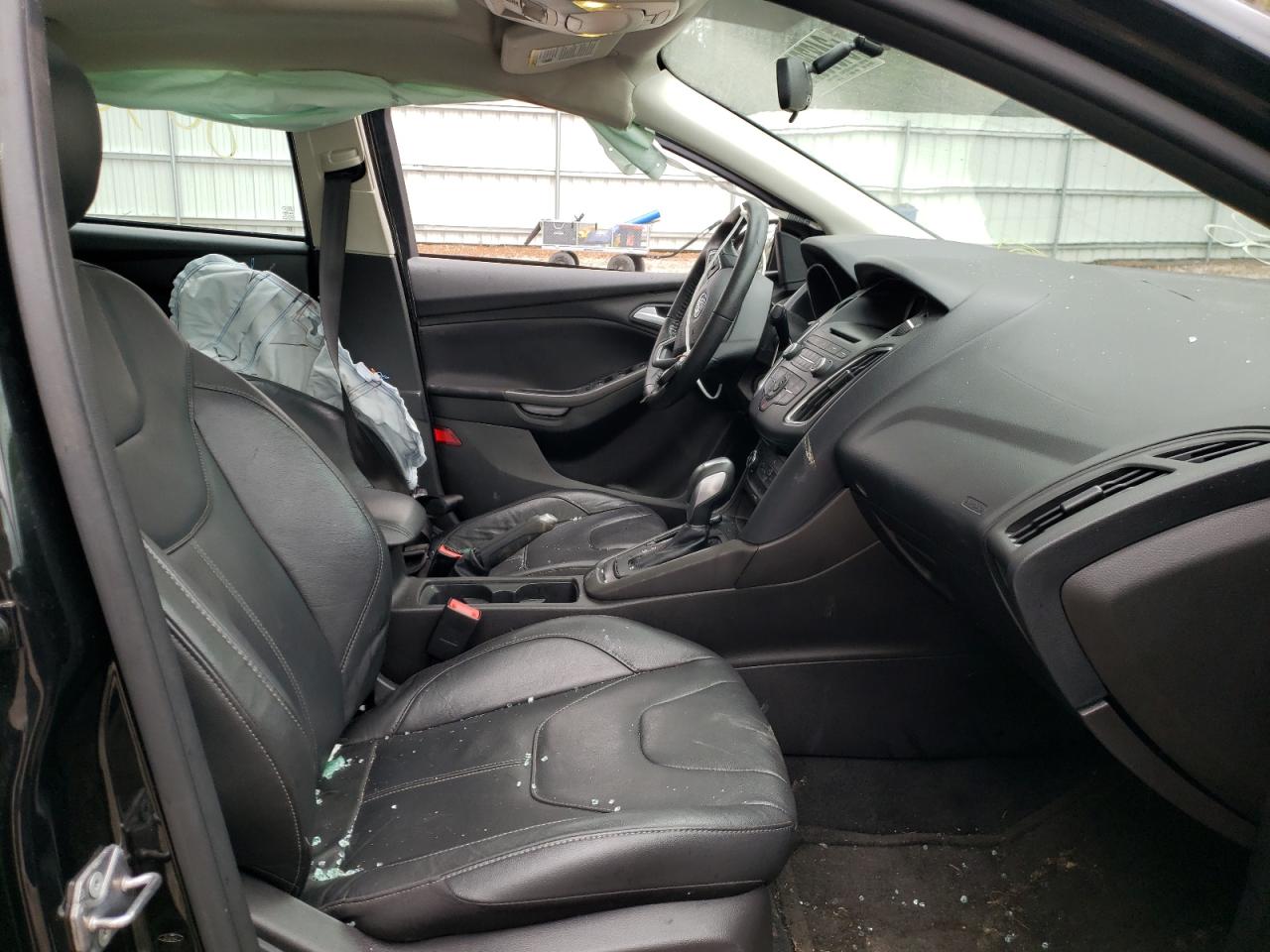 Photo 5 from auction – 2015 FORD FOCUS SE with VIN 1FADP3F20FL322416