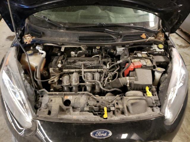 Photo 7 from auction – 2019 FORD FIESTA SE with VIN 3FADP4EJ2KM107658