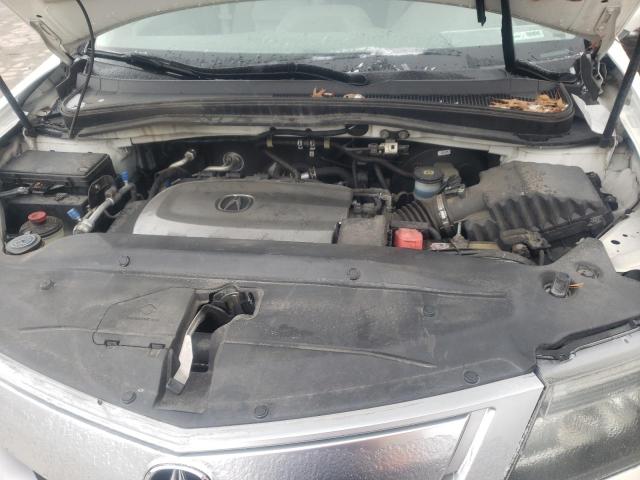 Photo 7 from auction – 2011 ACURA MDX TECHNO with VIN 2HNYD2H45BH519600