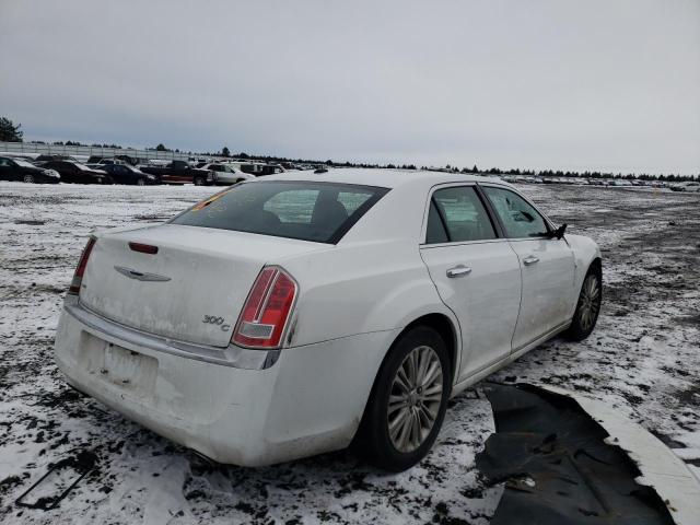 Photo 4 from auction – 2012 CHRYSLER 300C with VIN 2C3CCAKT1CH173788