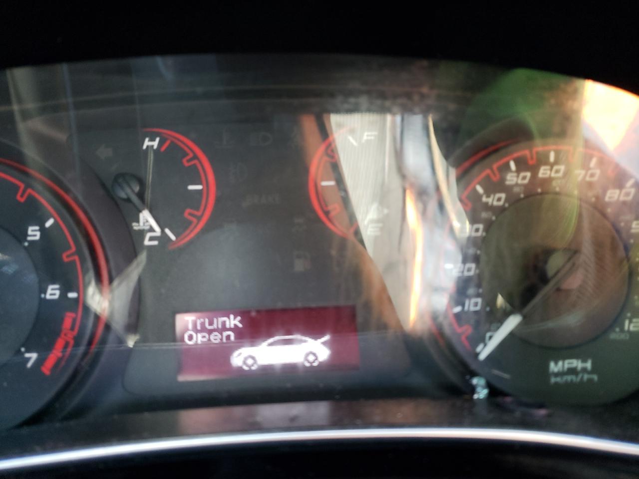Photo 8 from auction – 2014 DODGE DART SXT with VIN 1C3CDFBB3ED902939