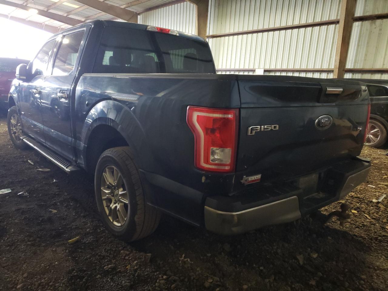 Photo 3 from auction – 2015 FORD F150 SUPER with VIN 1FTEW1CP8FKE83561