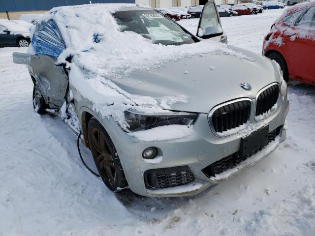 BMW X1 XDRIVE2 2016 with VIN WBXHT3C33GP888278 - Photo from auction