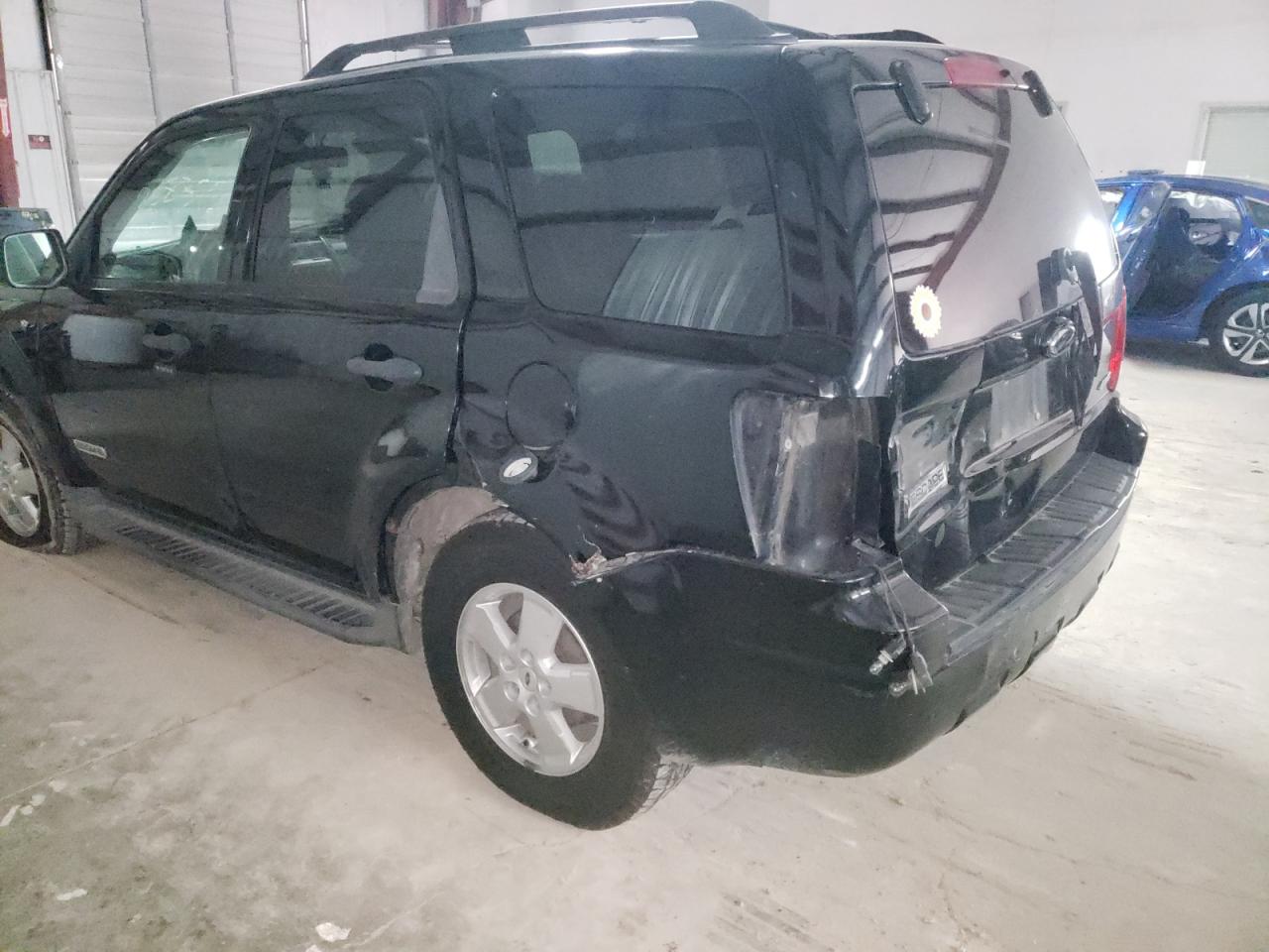 Photo 9 from auction – 2008 FORD ESCAPE XLT with VIN 1FMCU93168KD85120