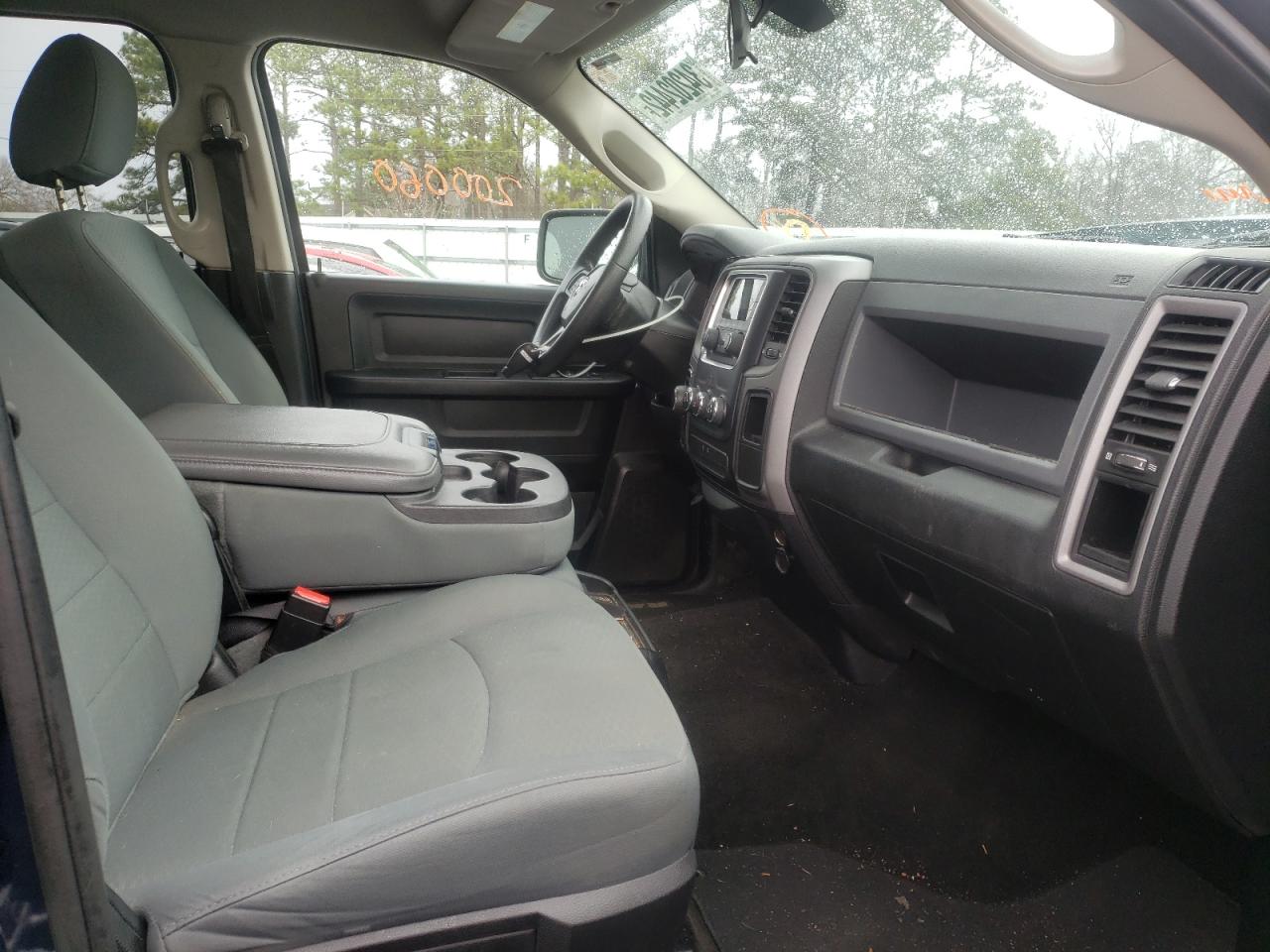 Photo 5 from auction – 2015 RAM 1500 ST with VIN 1C6RR7KG1FS720881