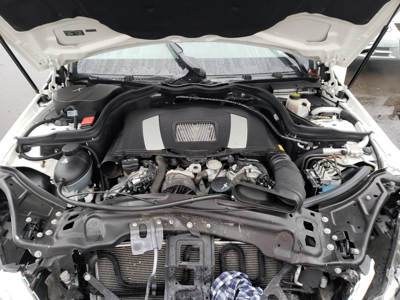 Photo 7 from auction – 2011 MERCEDES-BENZ E 350 with VIN WDDKK5GF2BF084936