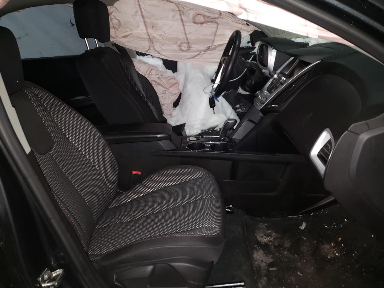 Photo 5 from auction – 2014 CHEVROLET EQUINOX LT with VIN 2GNFLFEK8E6347936