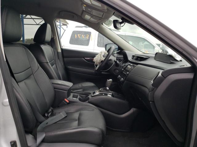 Photo 5 from auction – 2019 NISSAN ROGUE S with VIN 5N1AT2MT1KC804137